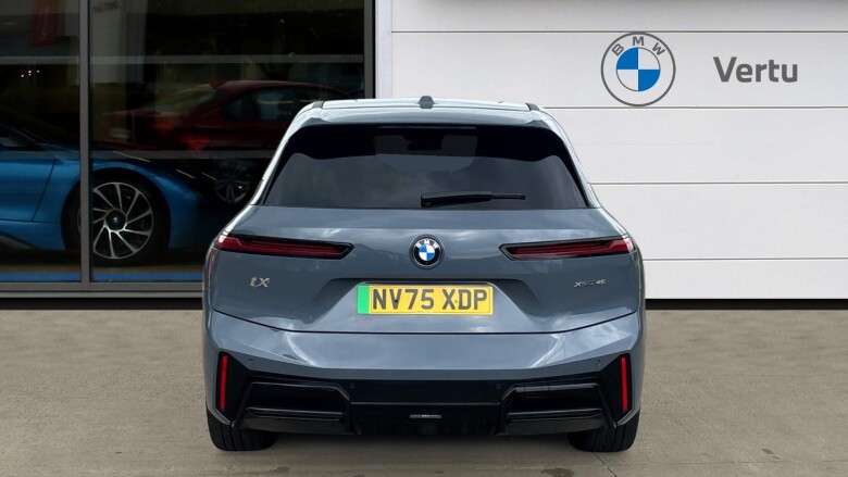 BMW iX 300kW xDrive45 M Sport 101kWh 5dr Auto Electric Estate